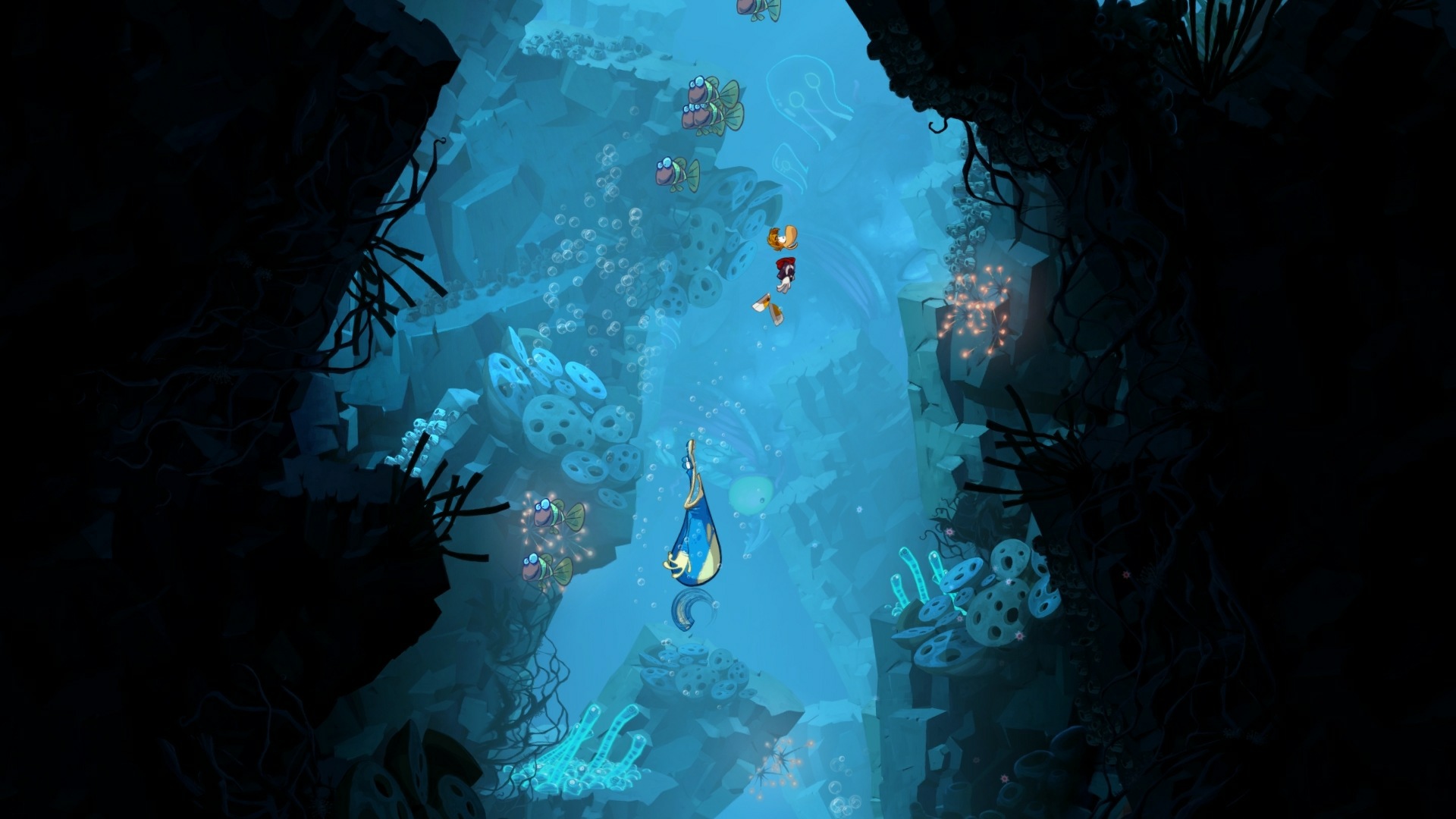 Rayman Origins - Imagen 6